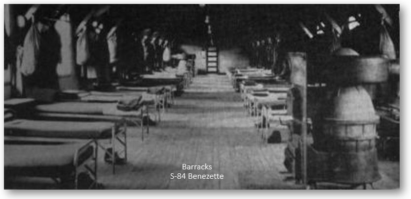 Barracks